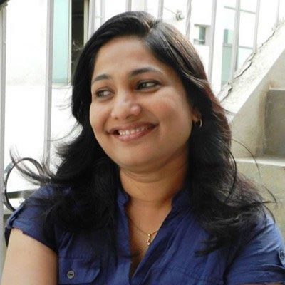 Dr Anita Krishnan
